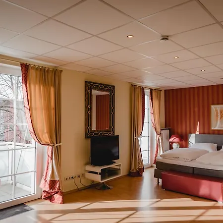 Stadtresidenz 4* Hildesheim