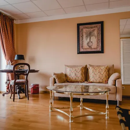 Stadtresidenz Hotel 4*