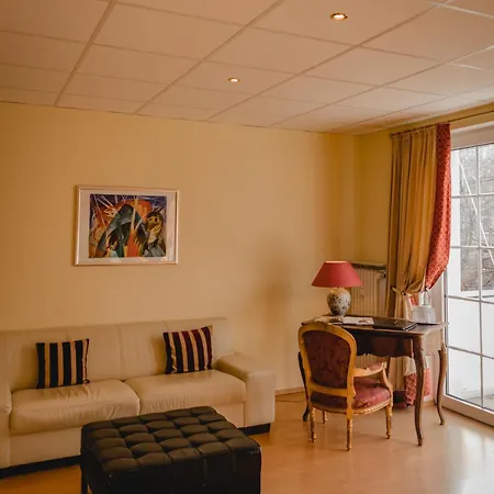 Stadtresidenz ホテル 4*