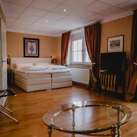 Hotel Stadtresidenz Hildesheim