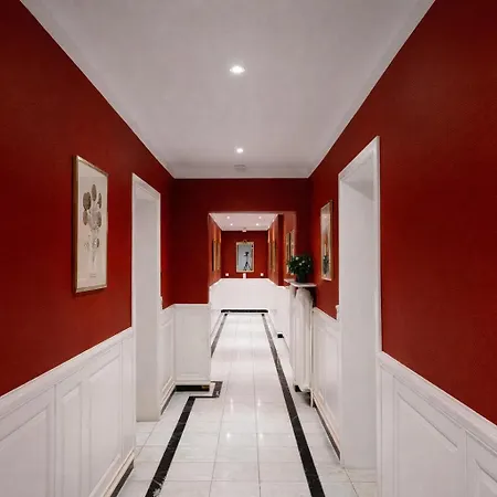 Stadtresidenz 4* هيلدسهايم
