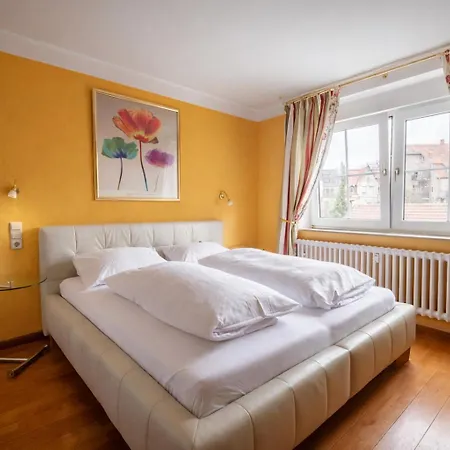 فندق Stadtresidenz هيلدسهايم
