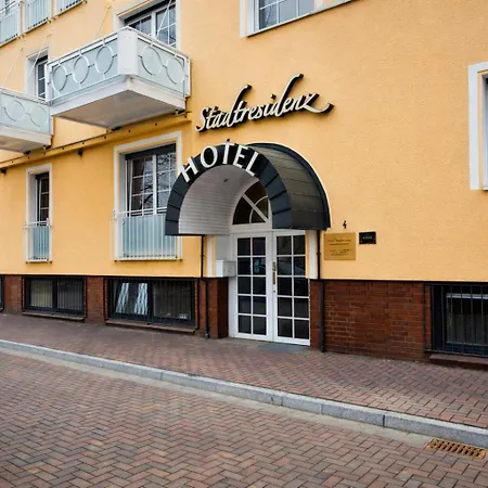 Stadtresidenz فندق 4*