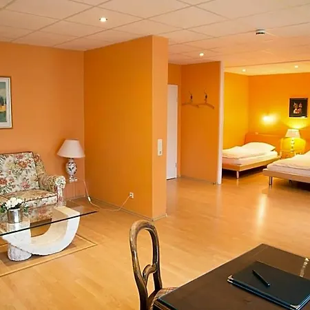 Stadtresidenz Hotel 4*