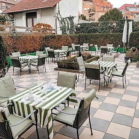 Stadtresidenz Hotel