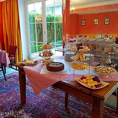 Hotel Stadtresidenz Hildesheim