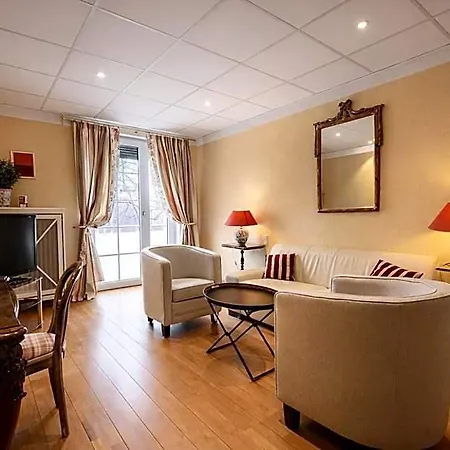 Hotel Stadtresidenz Hildesheim