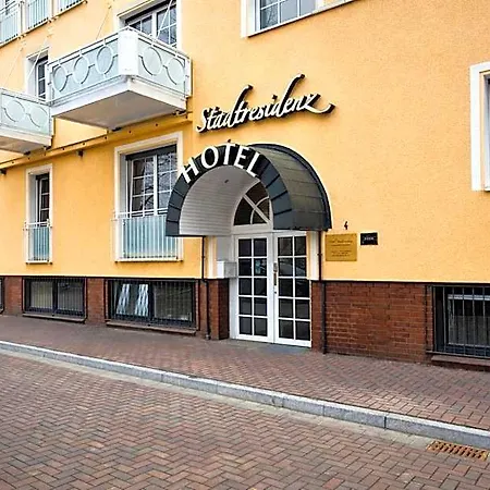 Hotel Stadtresidenz 4*