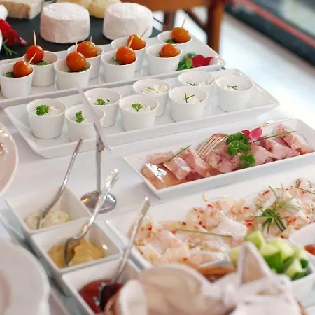 Stadtresidenz 4* Hildesheim