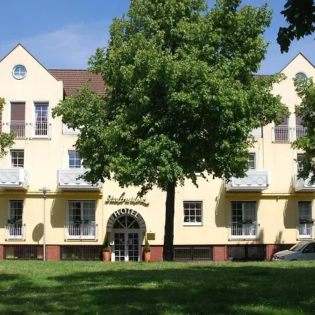 Stadtresidenz 4* Hildesheim