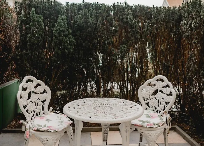 酒店 Stadtresidenz 4*