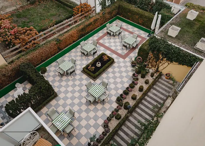 Stadtresidenz 酒店