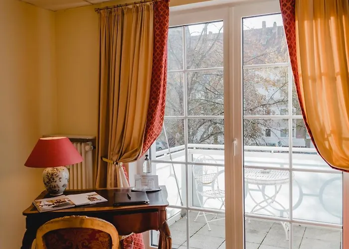 Stadtresidenz 酒店 4*