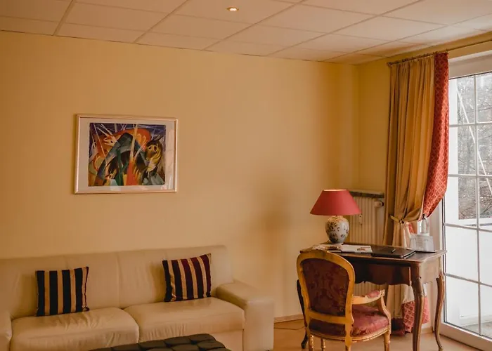 Stadtresidenz 酒店 4*