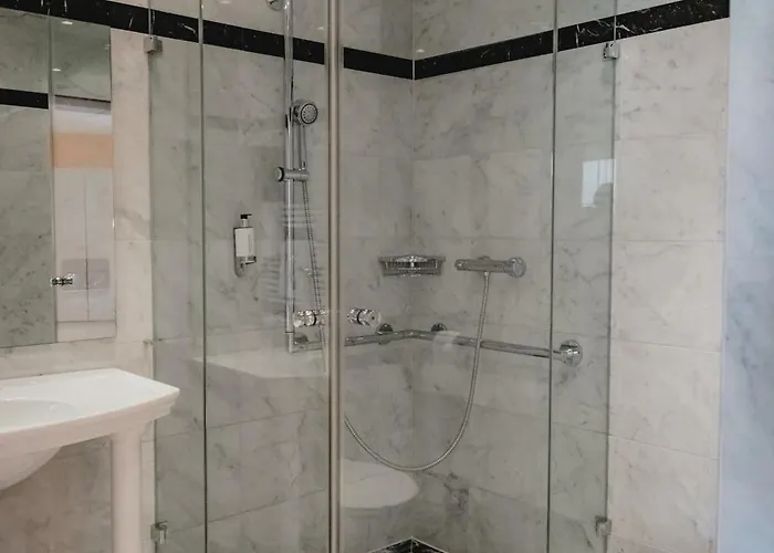 酒店 Stadtresidenz 4*