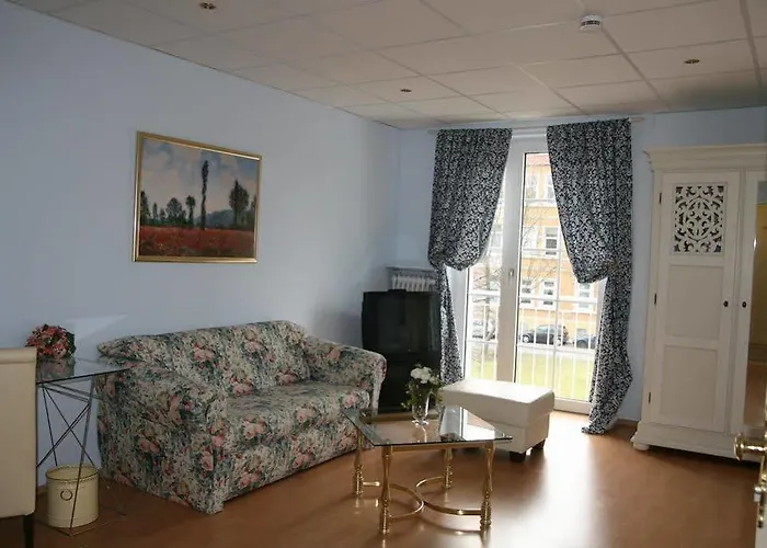 酒店 Stadtresidenz