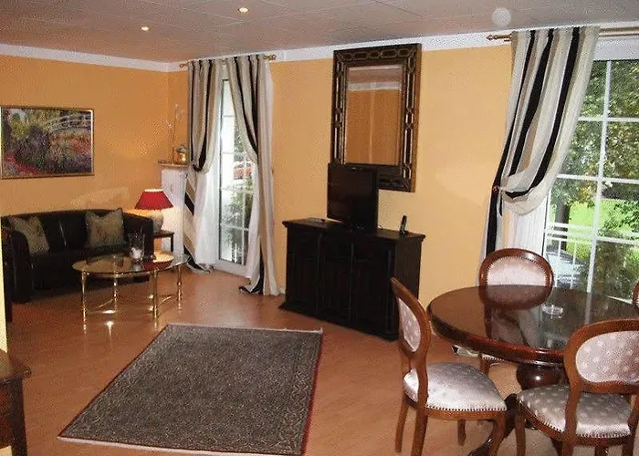 Stadtresidenz 酒店 希尔德斯海姆