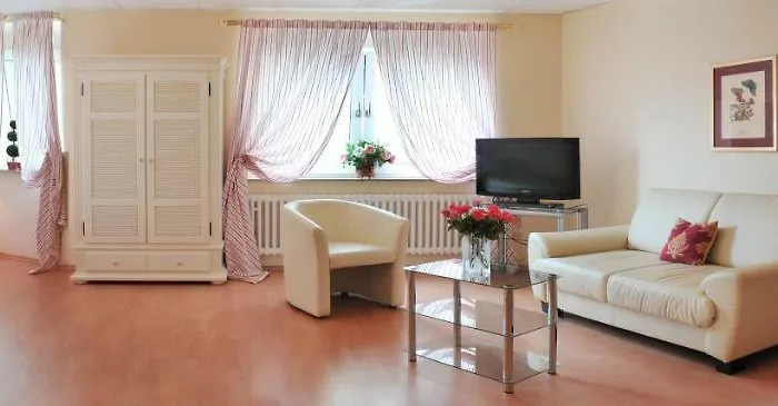 Stadtresidenz 4* 希尔德斯海姆